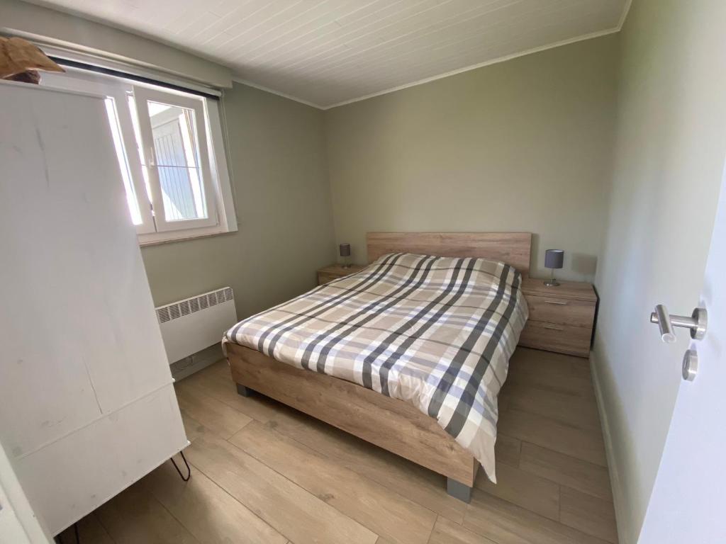 Postel nebo postele na pokoji v ubytování Casa Merle