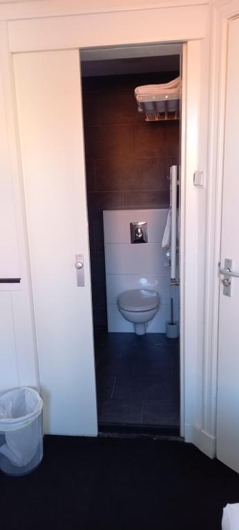 Een badkamer bij Stad & Strandhotel Elisabeth