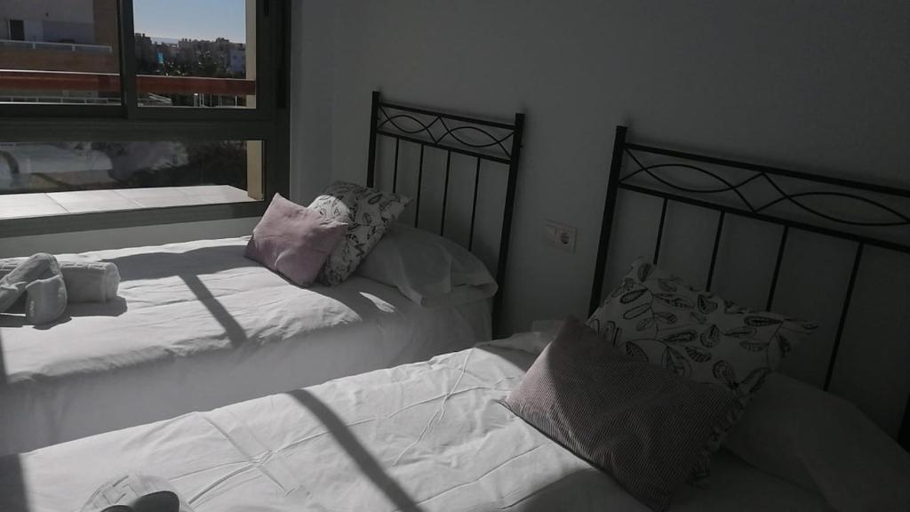 Fotografia z galérie ubytovania Apartamento Cabo de Gata-Toyo v destinácii Retamar