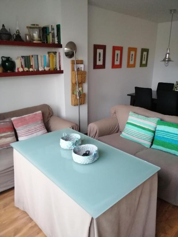 Fotografia z galérie ubytovania Apartamento Cabo de Gata-Toyo v destinácii Retamar