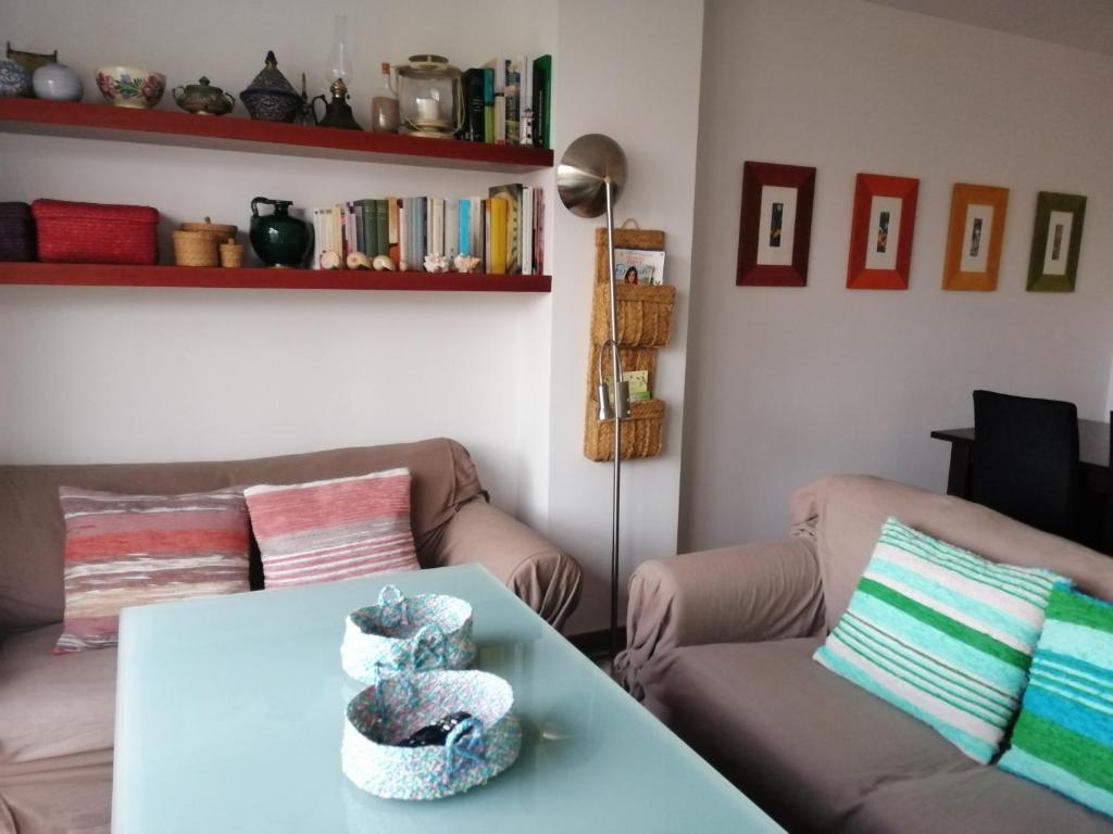 Fotografia z galérie ubytovania Apartamento Cabo de Gata-Toyo v destinácii Retamar