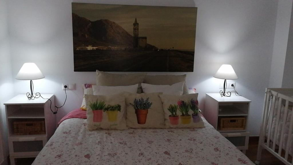 Fotografia z galérie ubytovania Apartamento Cabo de Gata-Toyo v destinácii Retamar