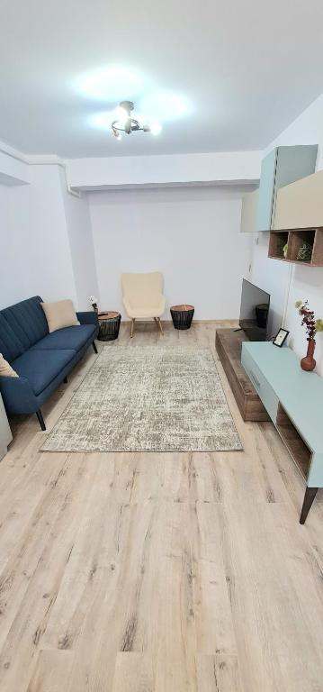 Apartament Bacovia - Apartment Mit 1 Schlafzimmer