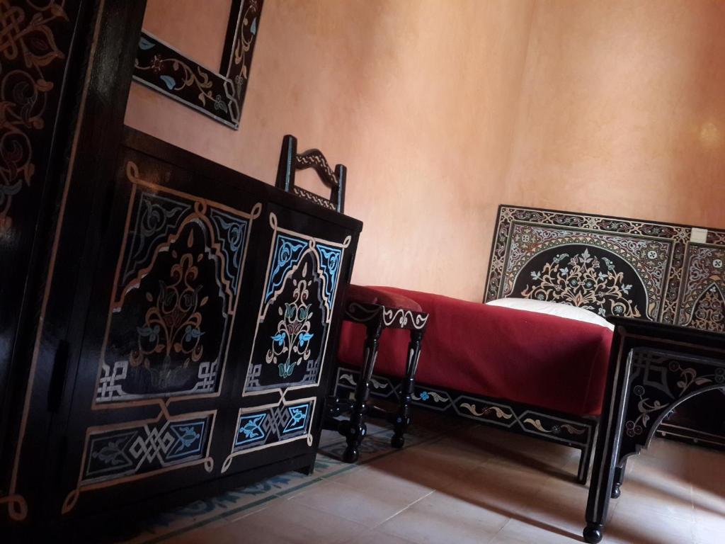 Fotografie z fotogalerie ubytování Hotel Cecil v Marrákéši