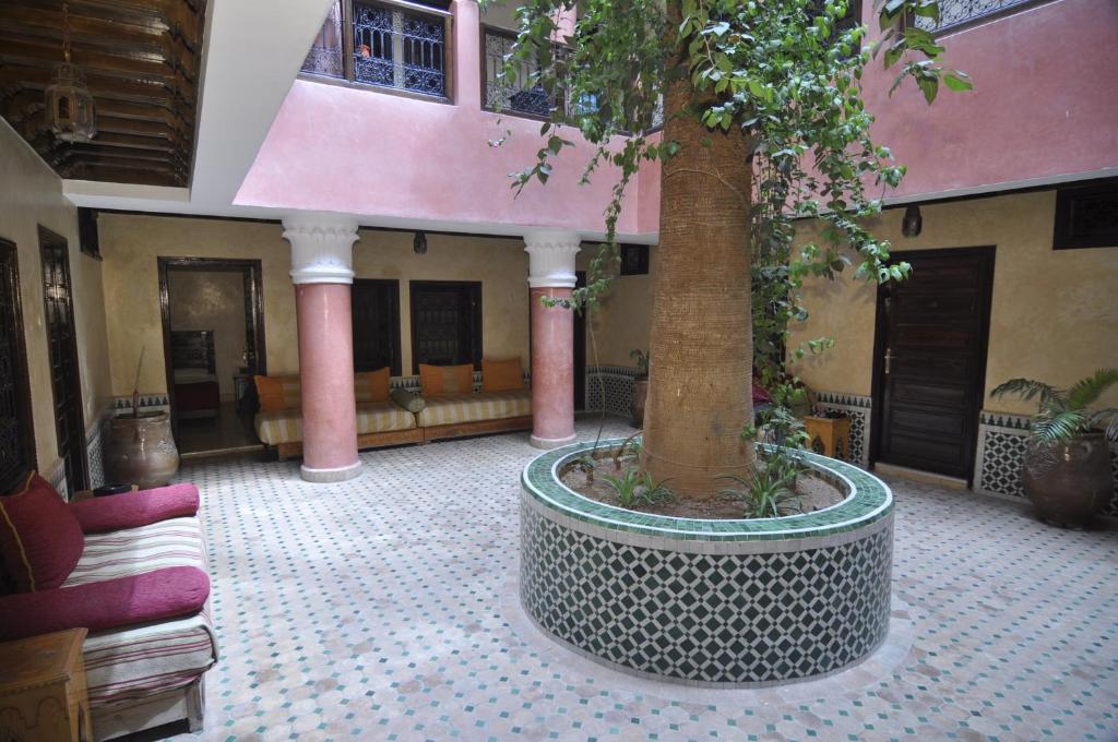 Fotografie z fotogalerie ubytování Hotel Cecil v Marrákéši