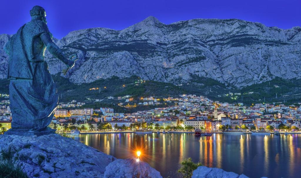 Príroda v okolí apartmánu