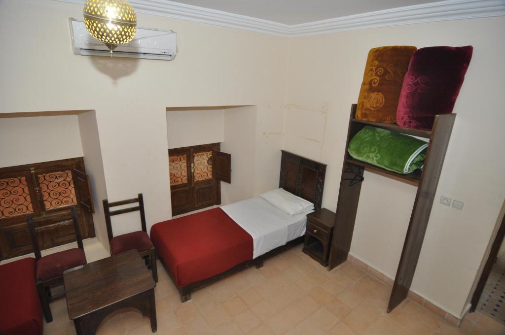 Fotografie z fotogalerie ubytování Hotel Cecil v Marrákéši