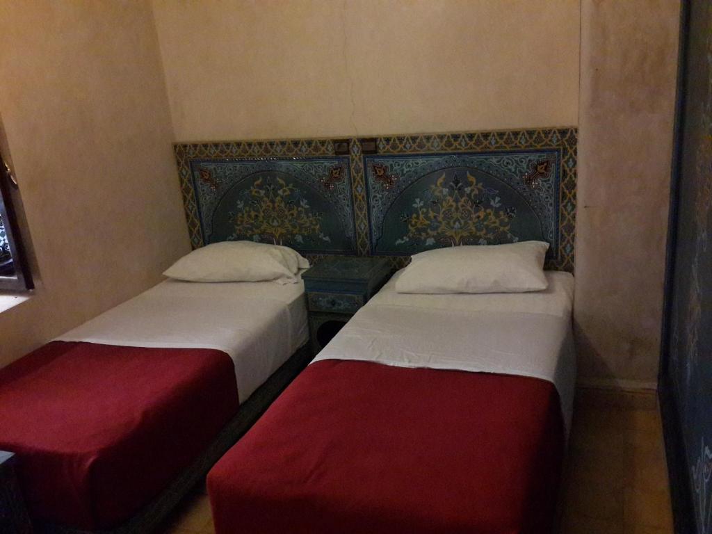 Fotografie z fotogalerie ubytování Hotel Cecil v Marrákéši
