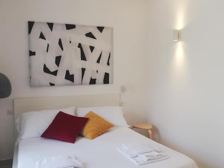 A bed or beds in a room at Casa UBARUNI