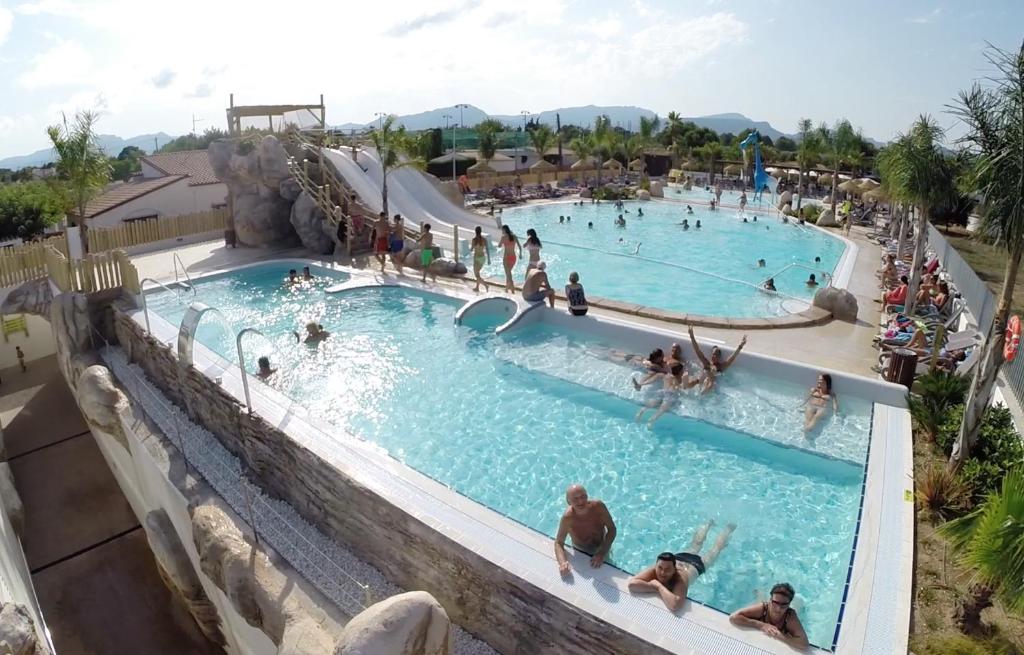 Piscina en o cerca de Alannia Els Prats