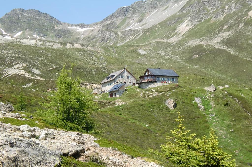Fotografia z galérie ubytovania Apart Maurice v destinácii Galtür