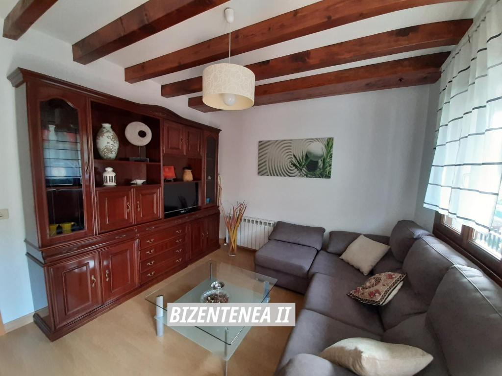 Zona de estar de Bizentenea