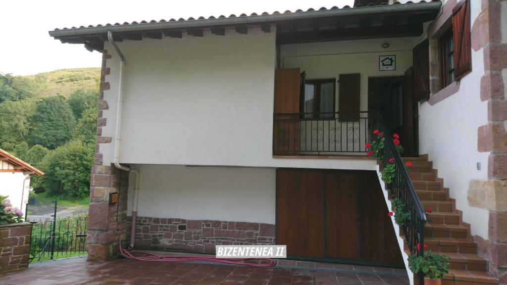 Edificio en el que se encuentra la casa o chalet