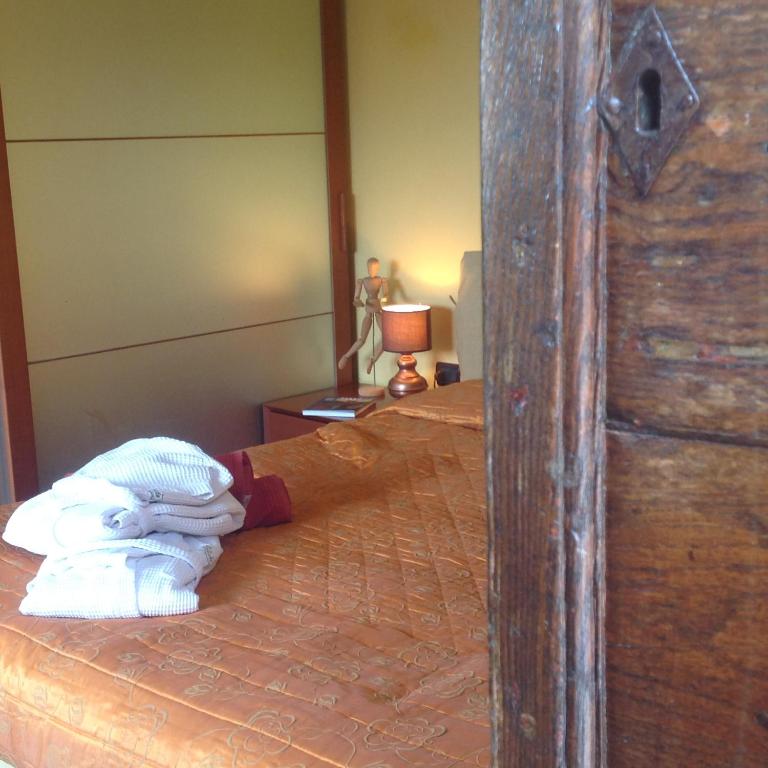 B&B and Wellness Il Pomario di Montepiglio Resort Naturista - Habitación Doble Estándar