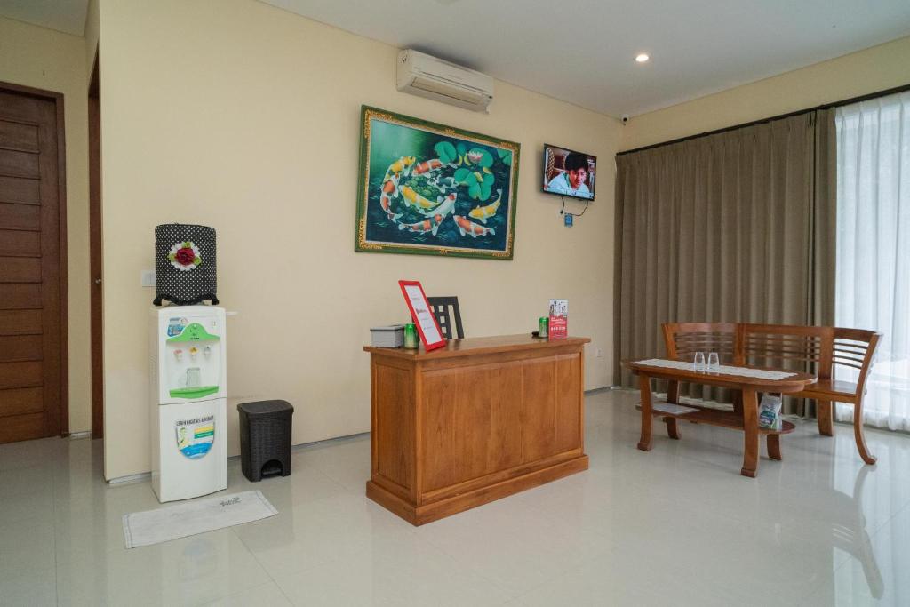 Fotografie z fotogalerie ubytování RedDoorz near ITDC Nusa Dua v destinaci Nusa Dua
