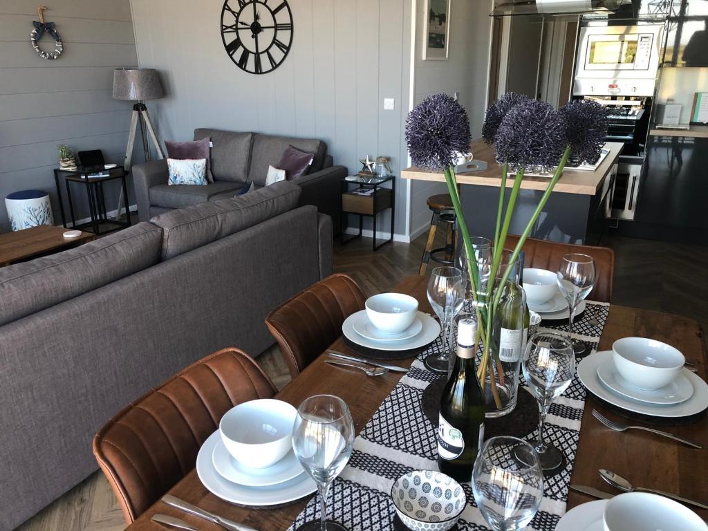 Gallery image of Padstow Lodge - Padstow Holiday Village in Padstow