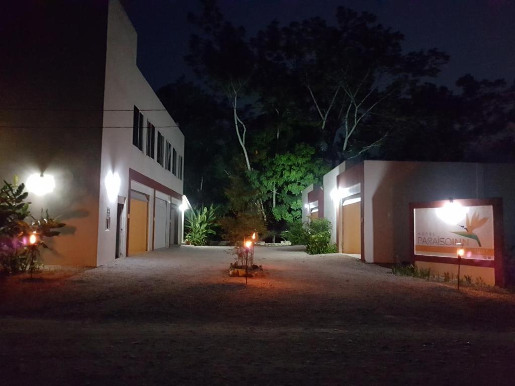 Auto Hotel Paraíso Inn