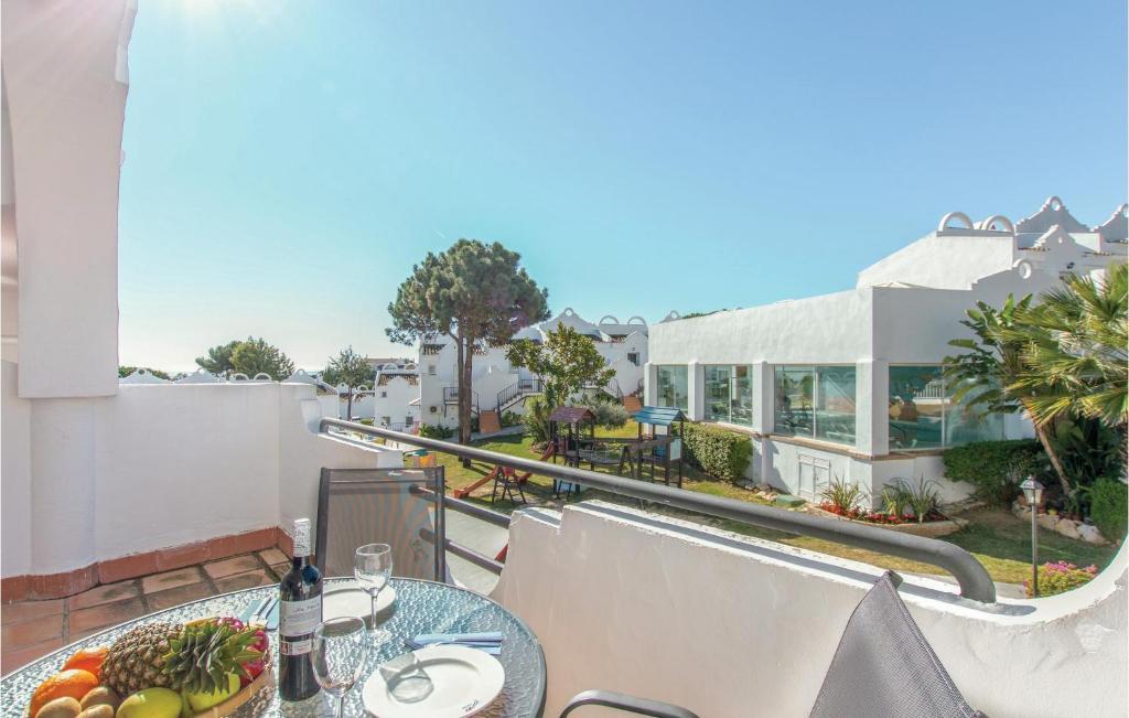 Nice home in Marbella with WiFi, Outdoor swimming pool and 1 ...