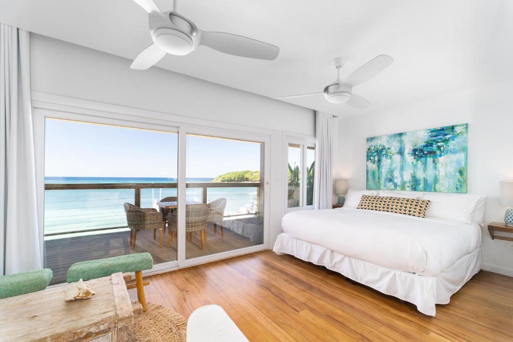 Gallery image of The Beach House Boutique Hotel in West End