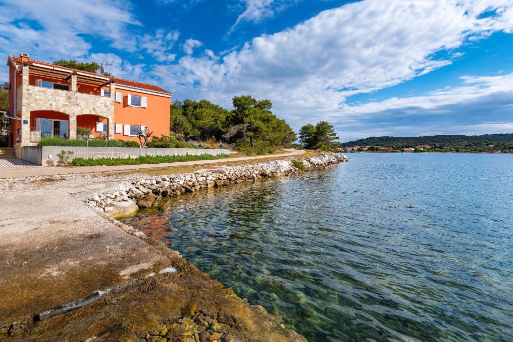 Príroda v okolí apartmánu