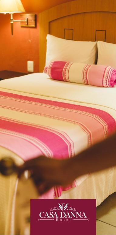 Hotel Casa Danna - Habitación Doble