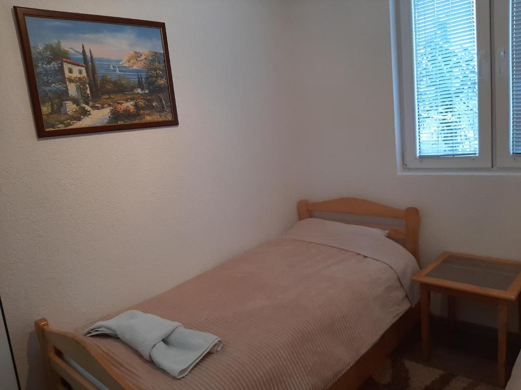 Postel nebo postele na pokoji v ubytování Vikendica RTANJ