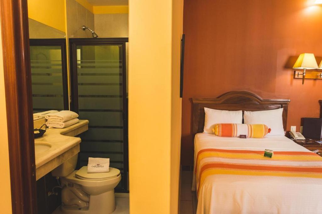 Hotel Casa Danna - Habitación Pequeña Con 2 Camas Individuales