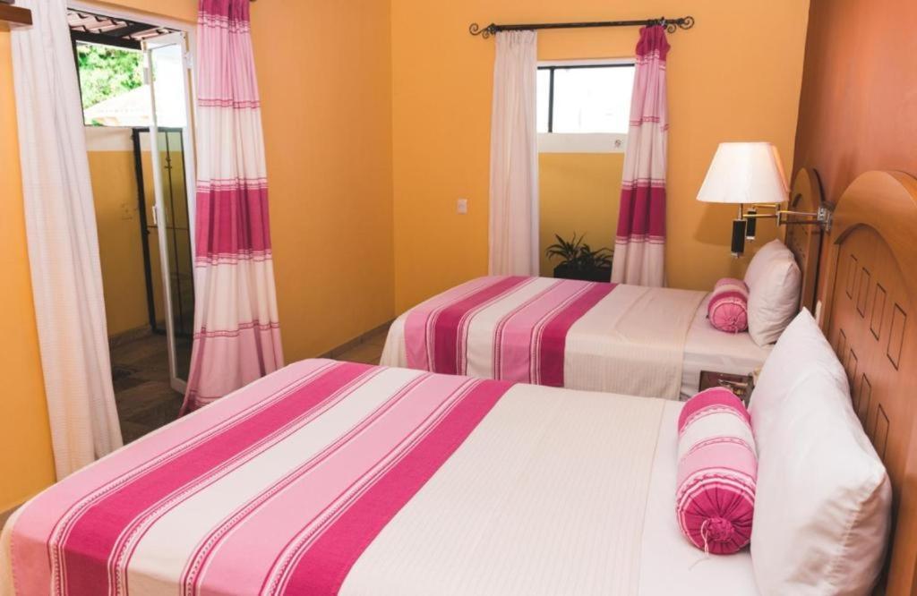 Hotel Casa Danna - Habitación Cuádruple