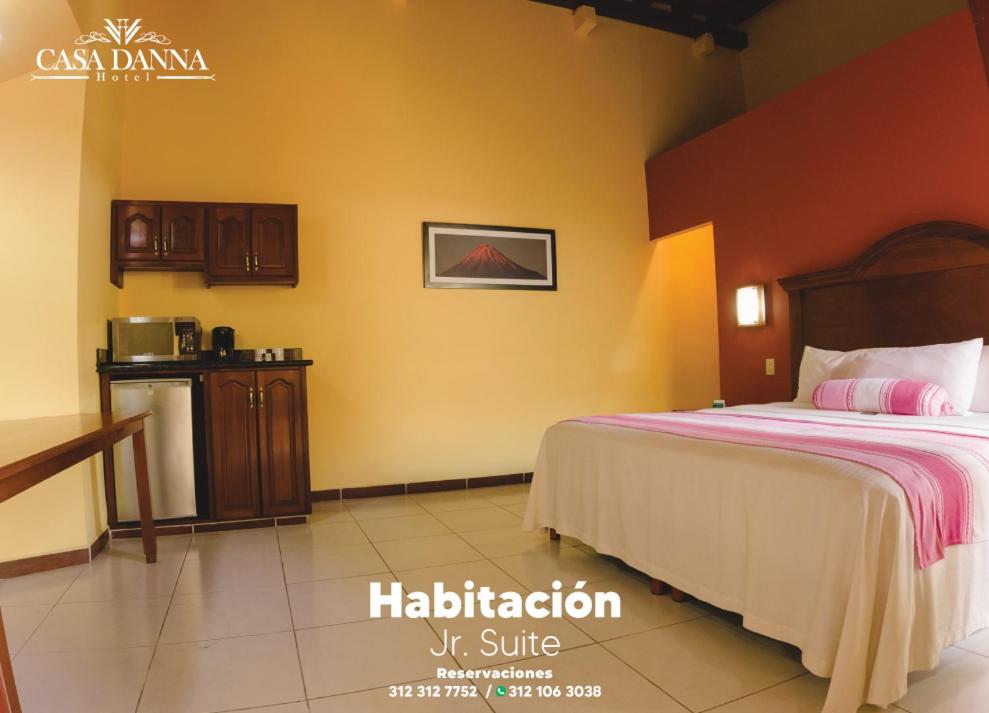 Hotel Casa Danna - Suite