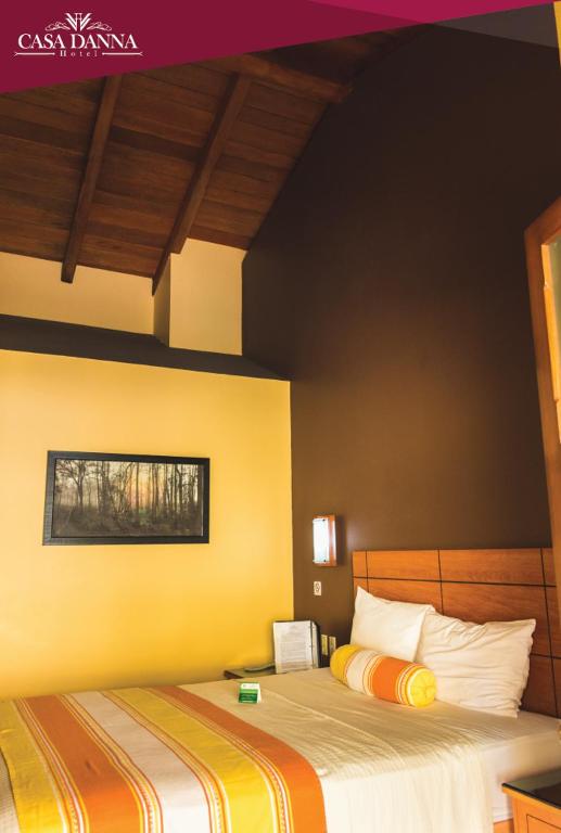Hotel Casa Danna - Habitación Doble Deluxe