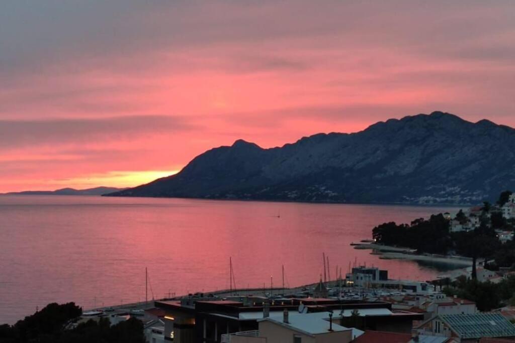 Príroda v okolí apartmánu