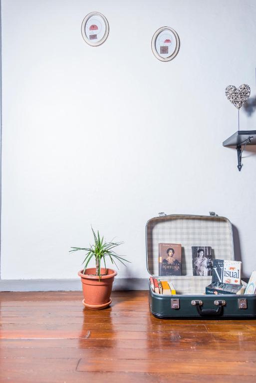 Fotografie z fotogalerie ubytování La Casa del Barranco v destinaci Fasnia