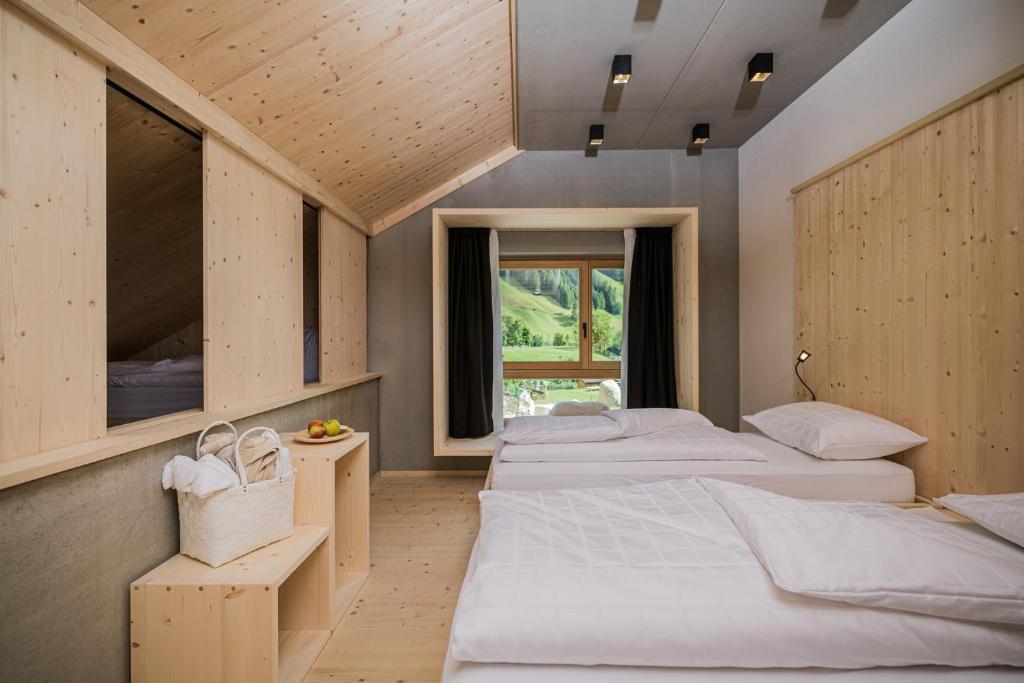 KOASA-HOF, Ferienhaus SUPERIOR, Casa Vacanza, 5 Zim, 18 Pers, 240 m2 - Salle Familiale Avec Vue Sur Le Jardin
