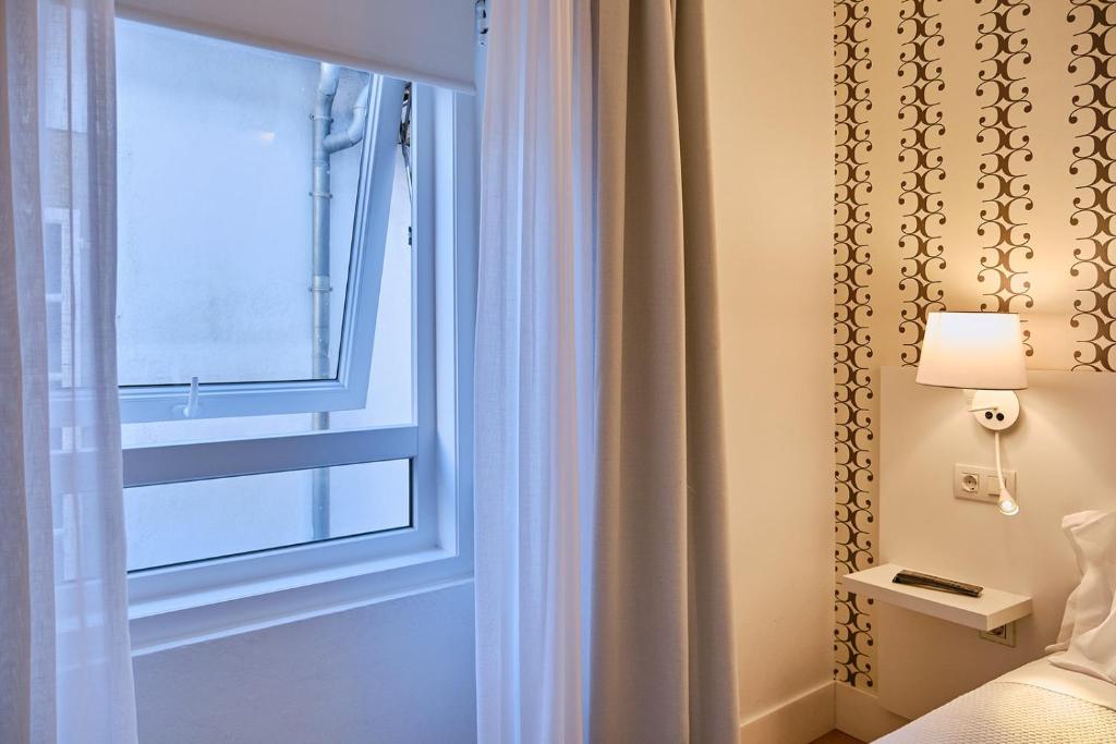 Un baño de Hostal Suso
