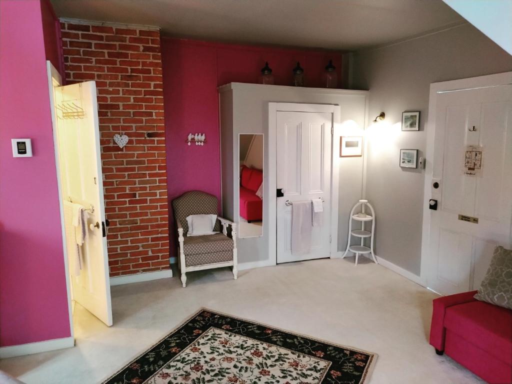 Fotografie z fotogalerie ubytování Auberge La Châtelaine v destinaci La Malbaie