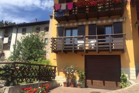 Balkón nebo terasa v ubytování Apartment Serena