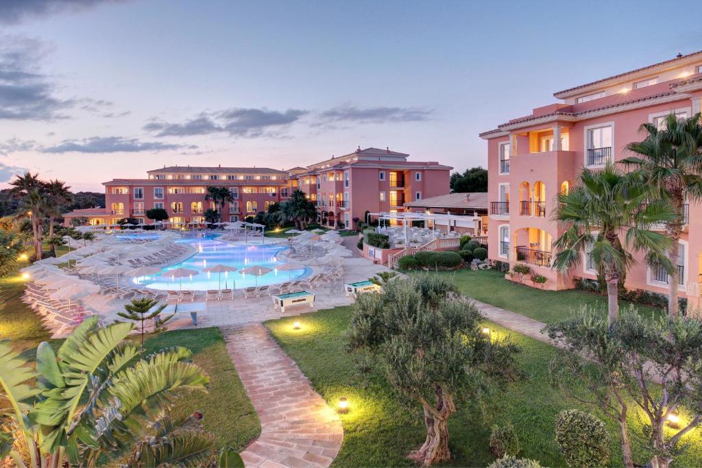 The swimming pool at or close to Grupotel Macarella Suites & Spa