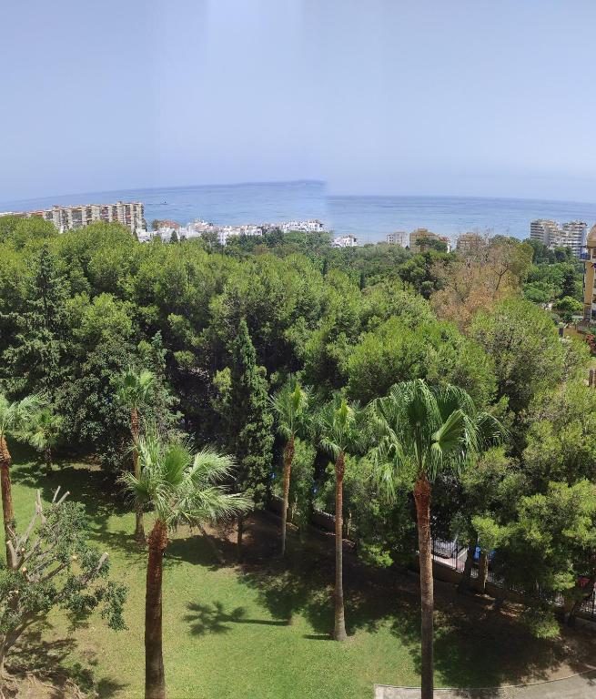 Príroda v okolí apartmánu