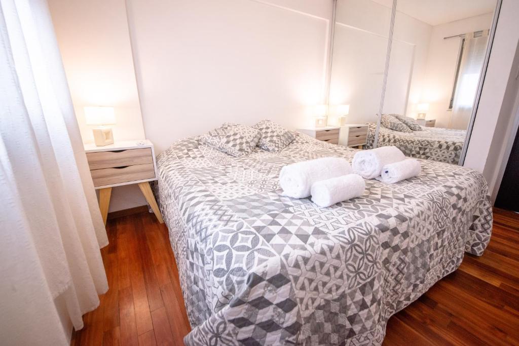 Noche de Paz (impecable, equipado y con garage) - Twee Slaapkamers Appartement