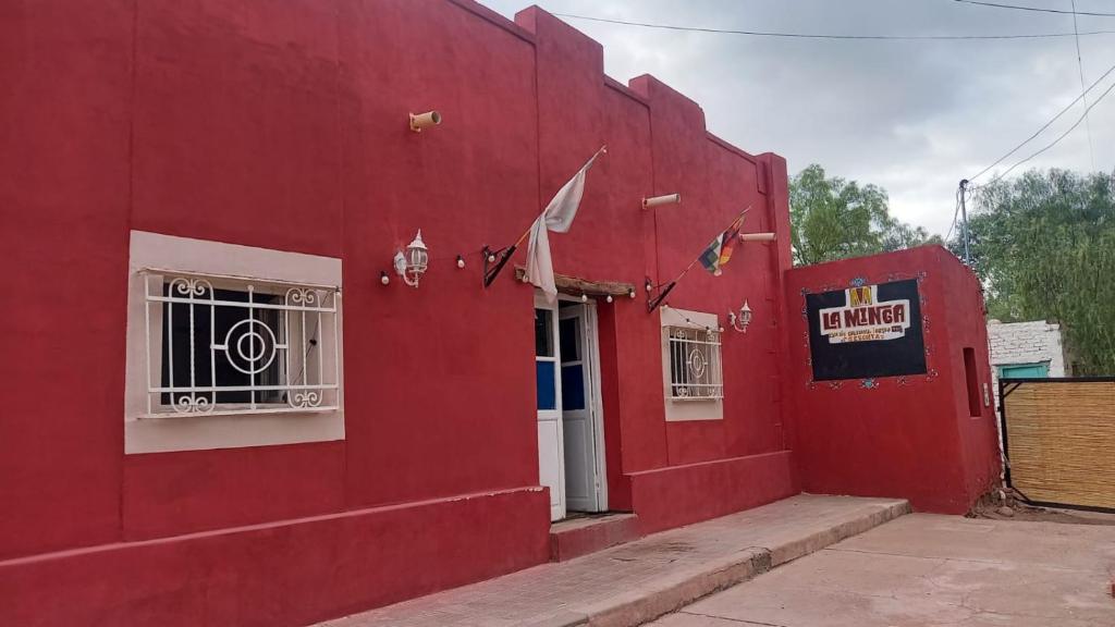 Imagen de la galería de La Minga, en Tinogasta