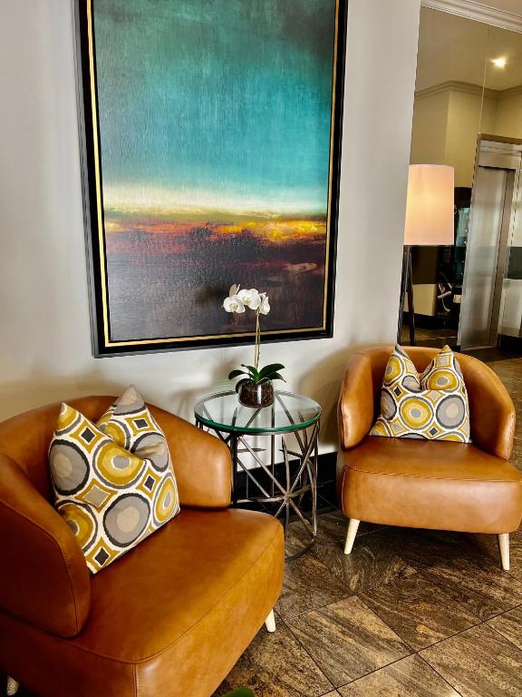 Franklin Apartments - Resim 13