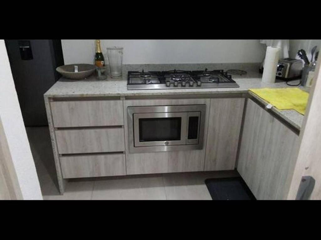 Beautiful Apartment fully equipped AC 6 people 3 Bedrooms Wifi