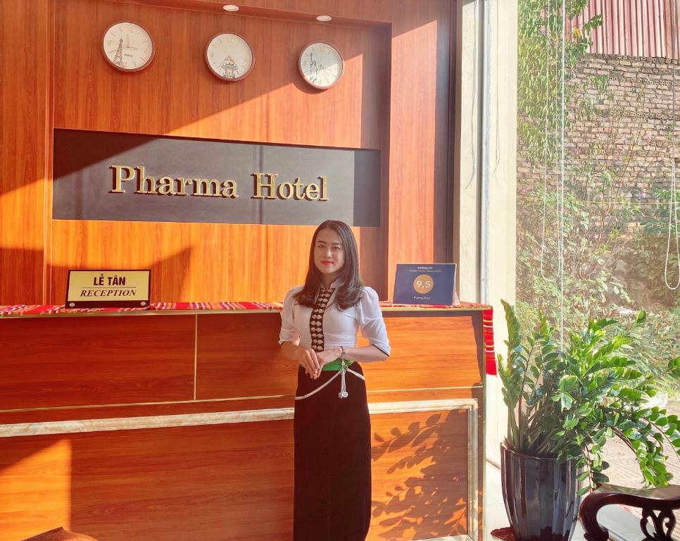 Afbeelding uit fotogalerij van Pharma Hotel in Diện Biên Phủ