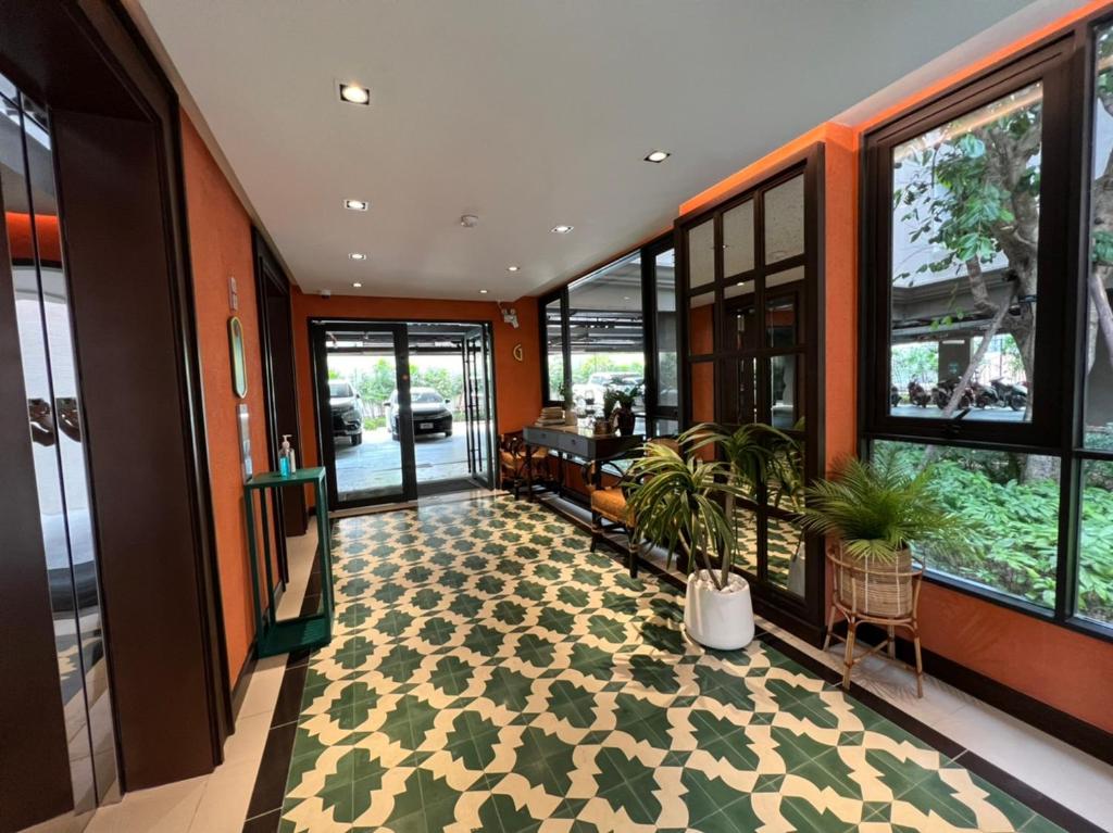 RoomQuest Hua-Hin Lahabana - Resim 19