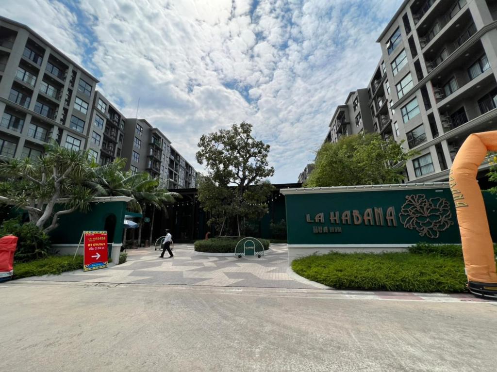 RoomQuest Hua-Hin Lahabana - Resim 40