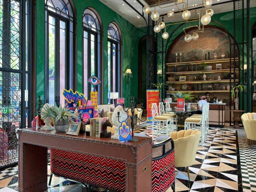 RoomQuest Hua-Hin Lahabana - Resim 5