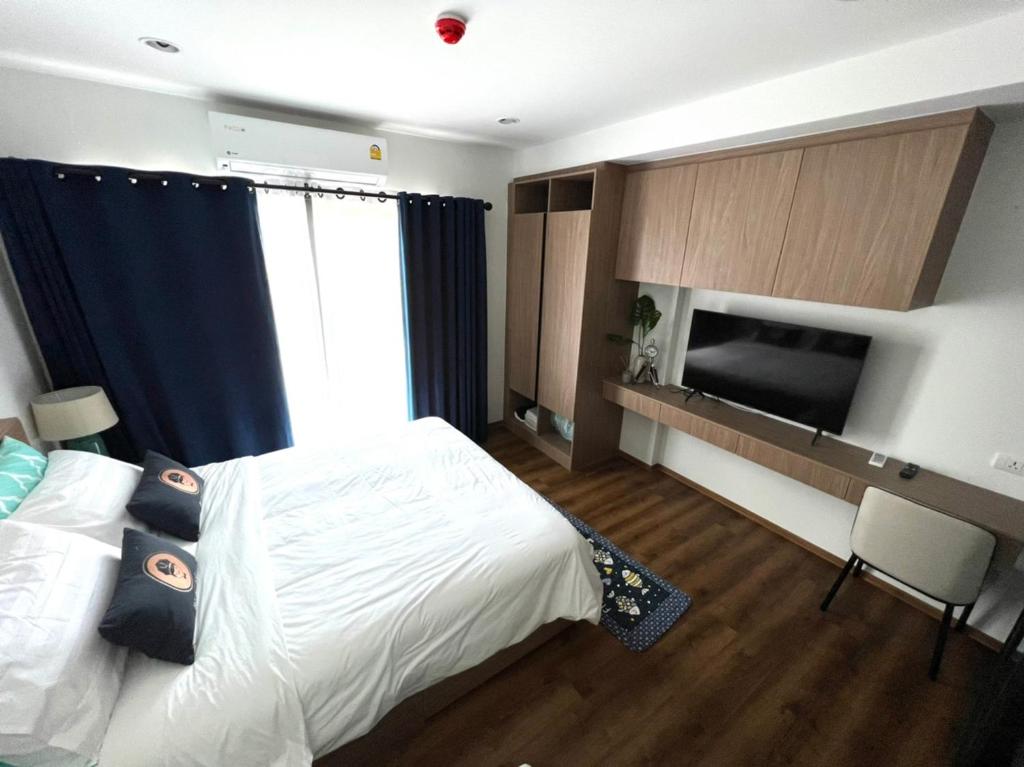 RoomQuest Hua-Hin Lahabana - Resim 42