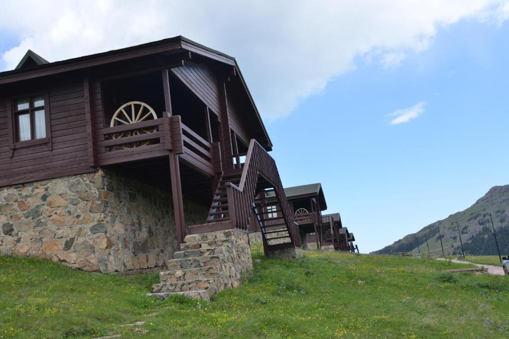 Birun Kumbet Dag Evi