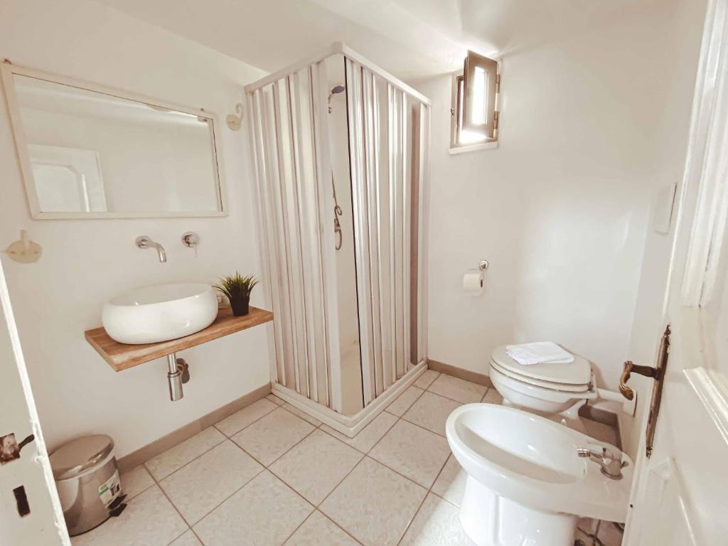 Albergo Diffuso Cortellenica - Большой двухместный номер
