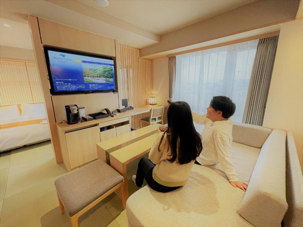 Watermark Hotel Kyoto HIS Hotel Group - Housity